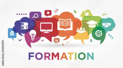 La formation et ses changements 2022