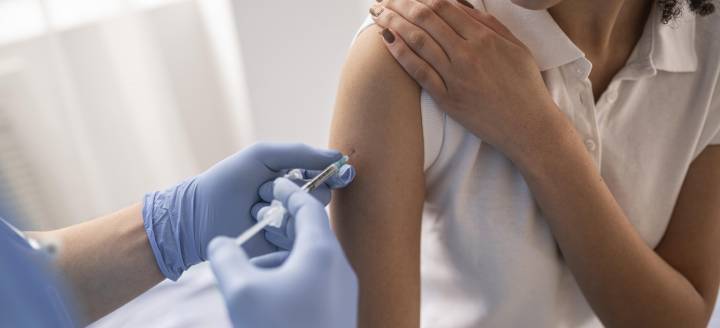 Prescription de la vaccination à usage des infirmiers