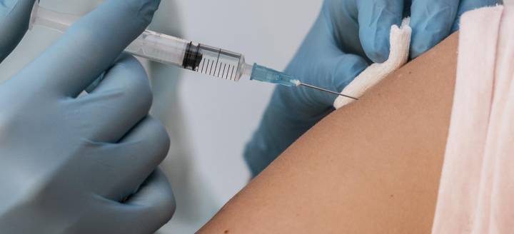 La vaccination devient possible pour les infirmiers !