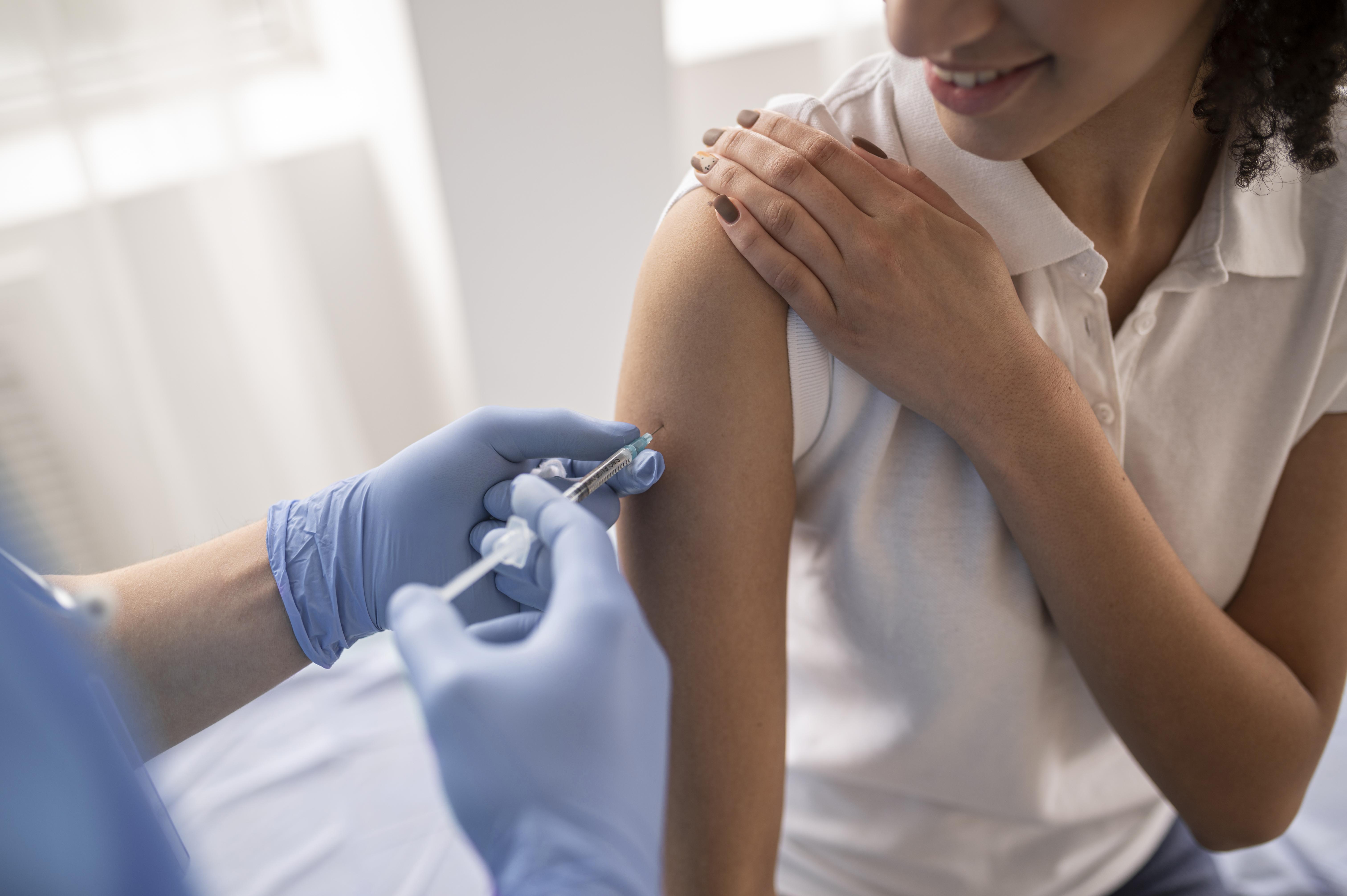 Prescription de la vaccination à usage des infirmiers